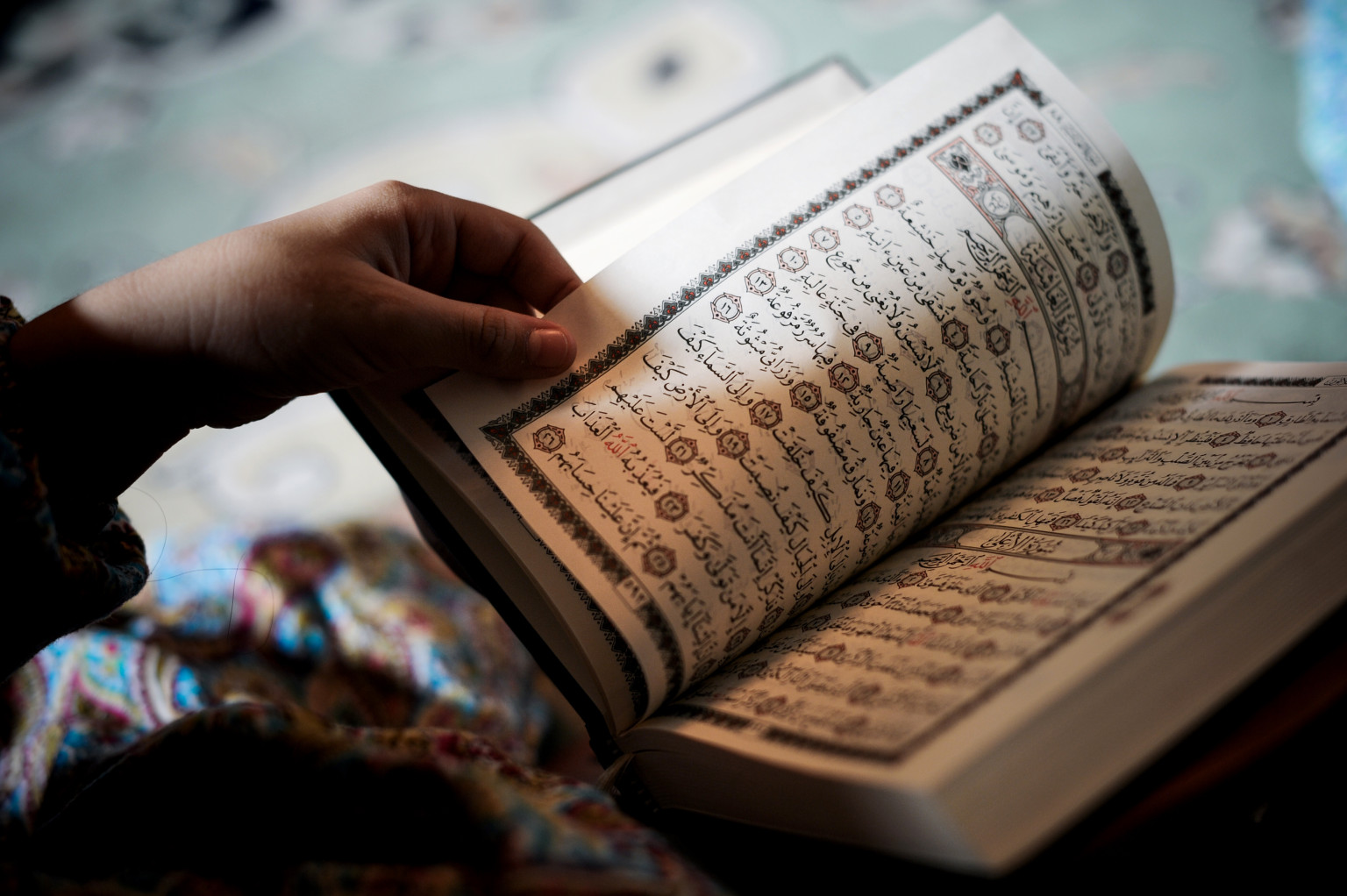 online quran classes uk