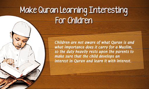 How To Teach The Quran To Your Kids In An Easy Way?